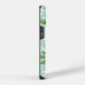 Coque Pour iPhone 14 Fleurs Peintes Incroyables (Côté droit)