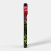 Coque Pour iPhone 14 Fleurs roses (Côté droit)