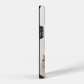 Coque Pour iPhone 14 Fleurs sauvages séchées pressées (Côté droit)