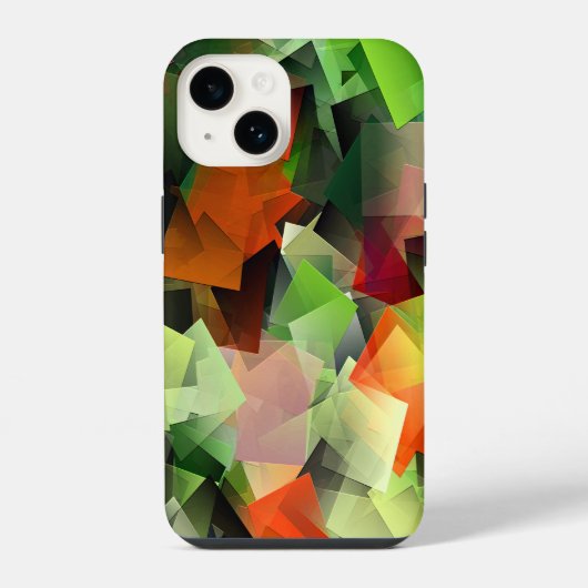 Coque Pour iPhone 14 Floraison estivale...... (Verso)