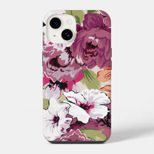 Coque Pour iPhone 14 Floral Dreams #3 chez Susiejayne