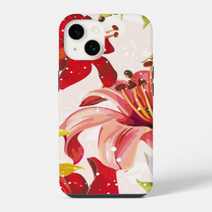 Coque Pour iPhone 14 Floral Dreams #4 chez Susiejayne
