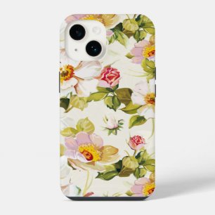 Coque Pour iPhone 14 Floral Dreams #8 chez Susiejayne