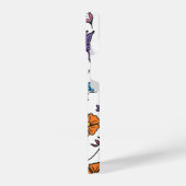 Coque Pour iPhone 14 Floral Pattern Phone Case (Côté gauche)