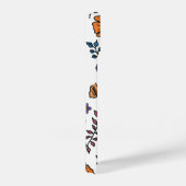 Coque Pour iPhone 14 Floral Pattern Phone Case (Côté droit)