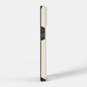 Coque Pour iPhone 14 Flore du crâne du Boho occidental (Côté droit)