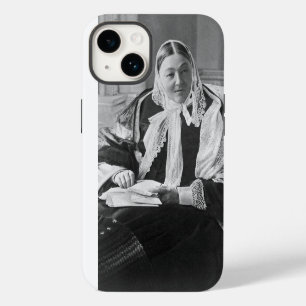Coque Pour iPhone 14 Florence Nightingale Infirmière et réformatrice so