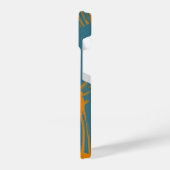 Coque Pour iPhone 14 Flowers (Côté gauche)