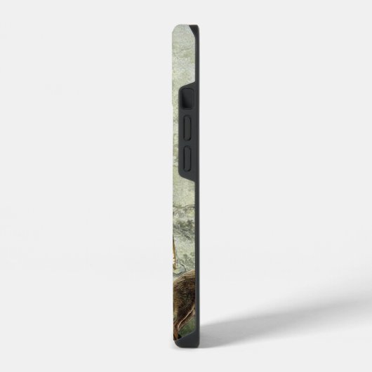 Coque Pour iPhone 14 Fluide Fox Terrier (Côté gauche)