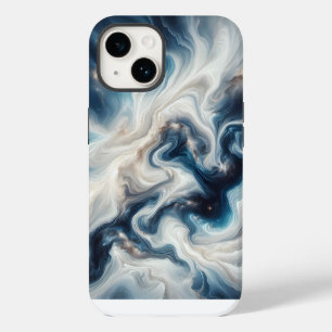 Coque Pour iPhone 14 Flux de nébuleuse