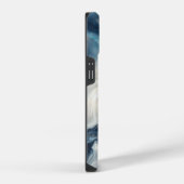 Coque Pour iPhone 14 Flux de Nébuleuse (Côté droit)