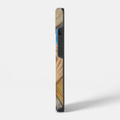 Coque Pour iPhone 14 Foi chrétienne Jésus-Christ (Côté gauche)