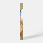 Coque Pour iPhone 14 Foi chrétienne Jésus Christ (Côté gauche)