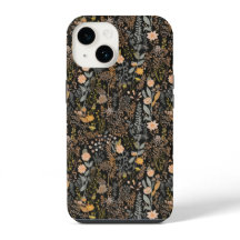 Foliage Botanique Fleurs sauvages Florales