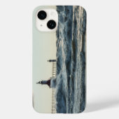 Coque Pour iPhone 14 Force derrière la beauté Coque-Mate coque iphone (Verso)