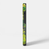 Coque Pour iPhone 14 Forêt (Côté gauche)
