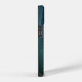 Coque Pour iPhone 14 Forêt éffrayante (Côté droit)