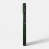 Coque Pour iPhone 14 forêt étrange (Côté gauche)