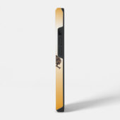 Coque Pour iPhone 14 Four cokopelli (Côté gauche)