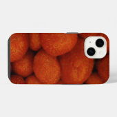 Coque Pour iPhone 14 Fraises juteuses (Verso Horizontal)