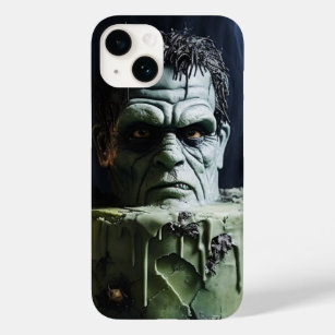 Coque Pour iPhone 14 Frankenstein