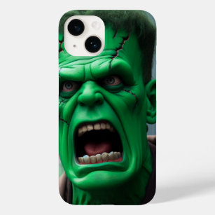 Coque Pour iPhone 14 Frankenstein