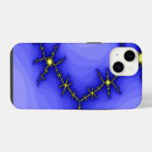Coque Pour iPhone 14 Frappe de la foudre (Verso Horizontal)