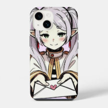 Frieren Lettre d'Amour Art | Sousou no Frieren
