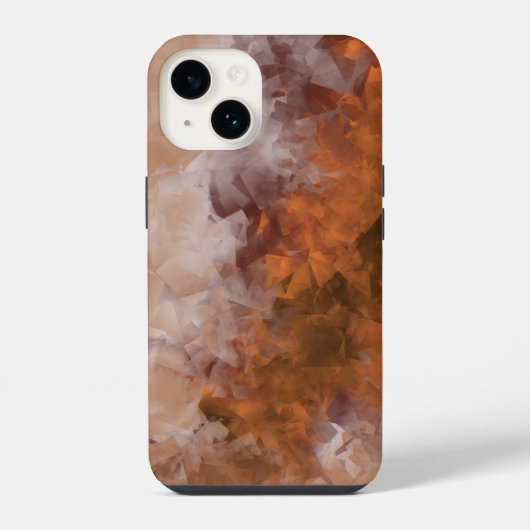 Coque Pour iPhone 14 Fumée de Narguilé (Verso)