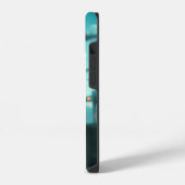 Coque Pour iPhone 14 Funda case-mate Iphone 14. (Côté gauche)