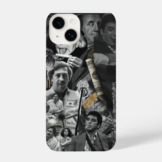 Coque Pour iPhone 14 Funda iPhone 14 - Legacy (Verso)