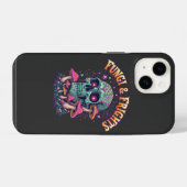 Coque Pour iPhone 14 Fungi & Frights (Verso Horizontal)