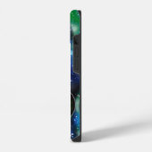 Coque Pour iPhone 14 Fusée de verre (Côté gauche)