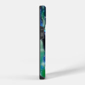Coque Pour iPhone 14 Fusée de verre (Côté droit)