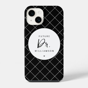 Coque Pour iPhone 14 Futur médecin Doctorant Médicale School