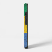 Coque Pour iPhone 14 Gabon (Côté gauche)