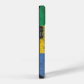 Coque Pour iPhone 14 Gabon (Côté droit)