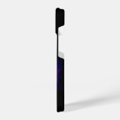 Coque Pour iPhone 14 Galaxy phone case (Côté gauche)