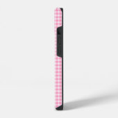 Coque Pour iPhone 14 Gâteau rose (Côté gauche)