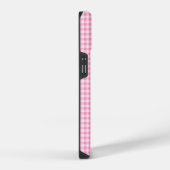 Coque Pour iPhone 14 Gâteau rose (Côté droit)