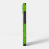 Coque Pour iPhone 14 Gazon de golf Green Grass (Côté gauche)