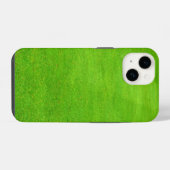 Coque Pour iPhone 14 Gazon de golf Green Grass (Verso Horizontal)