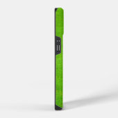 Coque Pour iPhone 14 Gazon de golf Green Grass (Côté droit)