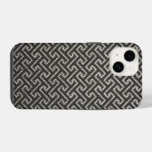 Coque Pour iPhone 14 Géométrique  (Verso Horizontal)