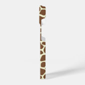 Coque Pour iPhone 14 Giraffe (Côté gauche)