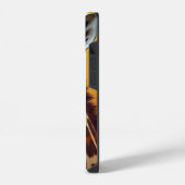 Coque Pour iPhone 14 Giraffe (Côté gauche)
