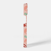 Coque Pour iPhone 14 Girly Football Bow Pattern Phone Case (Côté droit)