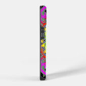 Coque Pour iPhone 14 Glyphe Spectra Fort (Côté droit)