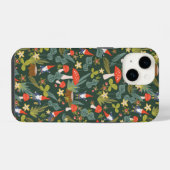 Coque Pour iPhone 14 Gnomes des bois (Verso Horizontal)