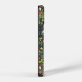 Coque Pour iPhone 14 Gnomes des bois (Côté droit)